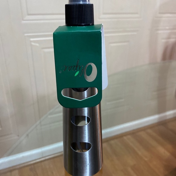 Brand New Dressing Sprsyer  Glass And Steinless Steel. - Picture 3 of 5